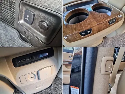 Kia Canival 2016, 122271 км, за 16500000 KRW - фото 13