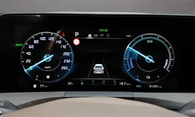 Kia K8 2023, 41241 км, за 25500000 KRW - фото 8