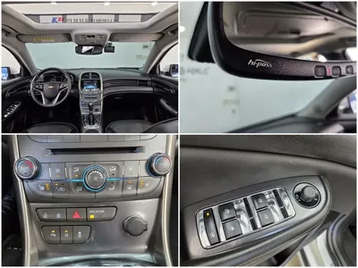 ChevroletGMDaewoo Malibu 2013, 85077 км, за 2700000 KRW - фото 18