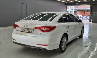 Hyundai Sonata 2015, 184799 км, за 6990000 KRW - фото 2