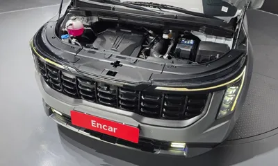 Kia Canival 2024, 62728 км, за 34200000 KRW - фото 6