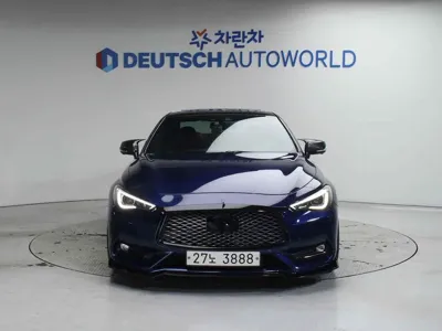 Infiniti Q60 2018, 122086 км, за 23300000 KRW