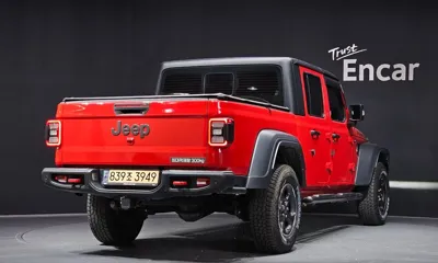 Jeep Gladiator 2022, 47063 км, за 43900000 KRW - фото 2