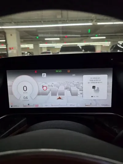 Genesis G90 2023, 19000 км, за 103000000 KRW - фото 8