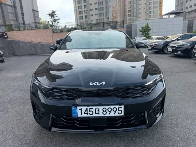 Kia K5 2026, 3738 км, за 36900000 KRW