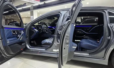Mercedes-Benz S-Class 2022, 90888 км, за 118900000 KRW - фото 8