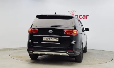 Kia Canival 2020, 82701 км, за 13700000 KRW