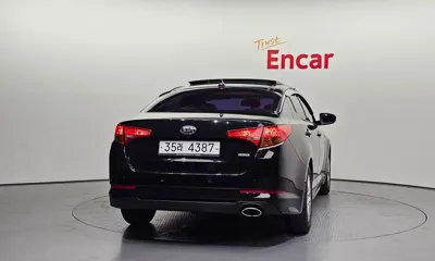 Kia K5 2013, 94597 км, за 6300000 KRW