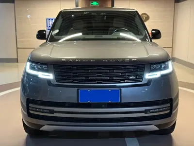 Land Rover Range Rover 2023, 65000 км, за 1119800 CNY