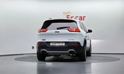 Jeep Cherokee 2015, 142496 км, за 6500000 KRW - фото 4