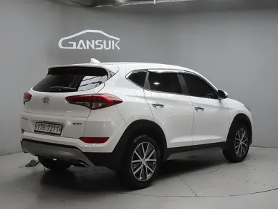 Hyundai Tucson 2017, 67366 км, за 11500000 KRW