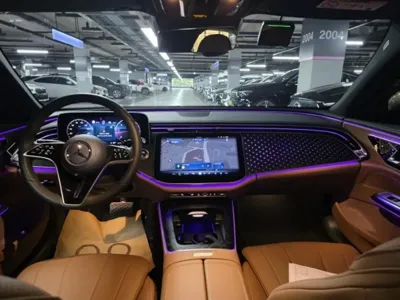 Mercedes-Benz E-Class 2025, 4674 км, за 81900000 KRW