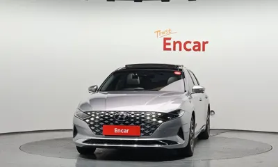 Hyundai Grandeur 2021, 46892 км, за 26500000 KRW