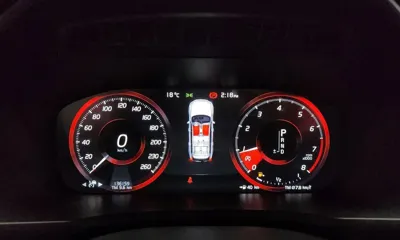 Volvo XC90 2017, 136159 км, за 25900000 KRW - фото 8