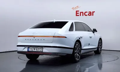 Hyundai Grandeur 2024, 20578 км, за 35500000 KRW - фото 2