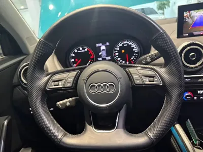 Audi Q2L 2022, 31000 км, за 133800 CNY - фото 12