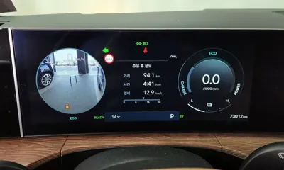 Hyundai Santafe 2024, 73012 км, за 35900000 KRW - фото 8