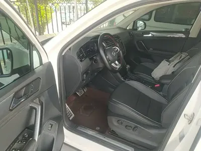 Volkswagen Tiguan L 2020, 122600 км, за 79200 CNY - фото 16