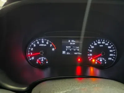 Kia Soul 2019, 188000 км, за 8500000 KRW - фото 12