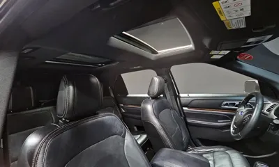 Ford Explorer 2018, 99968 км, за 16800000 KRW - фото 19