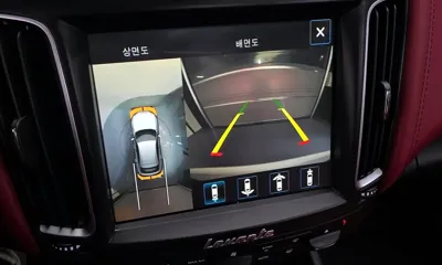 Maserati Levante 2017, 123694 км, за 27000000 KRW - фото 15