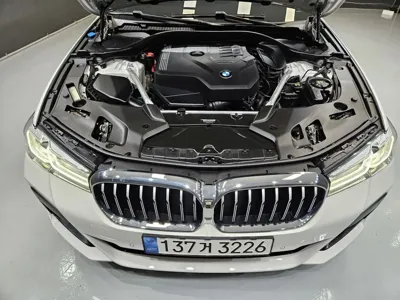 BMW 5-Series 2023, 80211 км, за 35500000 KRW - фото 6