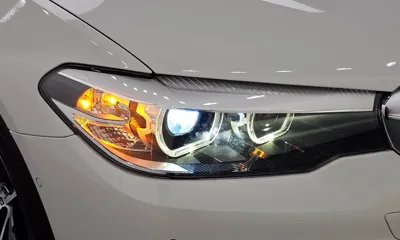 BMW 5-Series 2019, 122734 км, за 19300000 KRW - фото 22