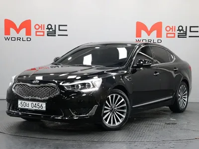 Kia K7 · 2016 год