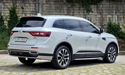 Renault-KoreaSamsung QM6 2017, 205141 км, за 7990000 KRW - фото 3
