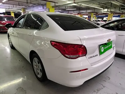 Chevrolet Cavalier 2016, 109300 км, за 22500 CNY - фото 5