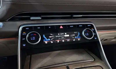 Genesis GV80 2022, 66964 км, за 45900000 KRW - фото 33