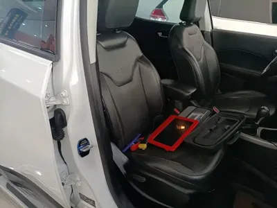 Jeep Compass 2018, 98300 км, за 35100 CNY - фото 25