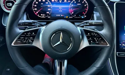 Mercedes-Benz GLC-Class 2025, 26082 км, за 71000000 KRW - фото 8