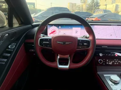 Genesis G80 2025, 19964 км, за 61990000 KRW - фото 8