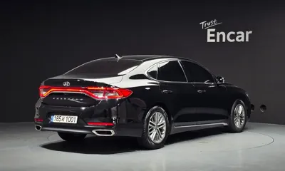 Hyundai Grandeur 2018, 194829 км, за 8800000 KRW - фото 2