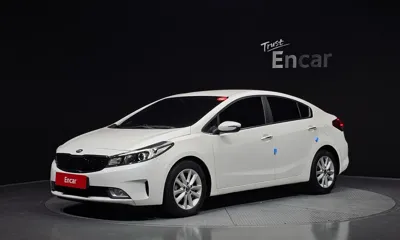 Kia K3 · 2017 год