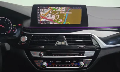 BMW 5-Series 2019, 100196 км, за 22500000 KRW - фото 13