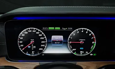 Mercedes-Benz E-Class 2019, 82157 км, за 28500000 KRW - фото 8
