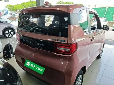 Wuling MINIEV 2020, 38400 км, за 19900 CNY - фото 7