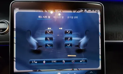 Mercedes-Benz S-Class 2021, 46590 км, за 76900000 KRW - фото 35