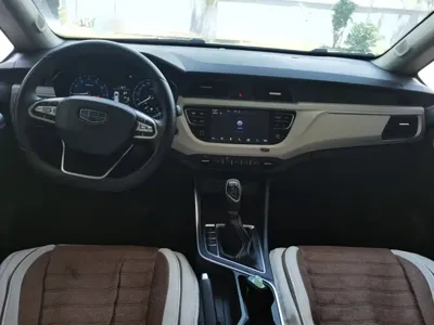 Geely Vision X3 2020, 62699 км, за 29400 CNY - фото 10