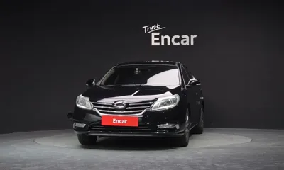 Renault-KoreaSamsung SM5 2015, 210587 км, за 2500000 KRW - фото 3