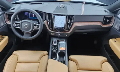 Volvo XC60 2024, 6142 км, за 48900000 KRW - фото 7