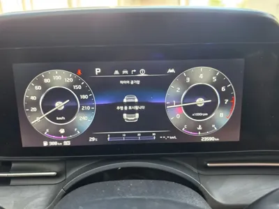 Kia Canival 2023, 23000 км, за 53000000 KRW - фото 8