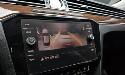 Volkswagen Passat 2018, 136692 км, за 16500000 KRW - фото 14