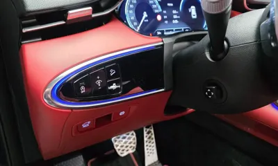 Genesis GV70 2023, 32263 км, за 40500000 KRW - фото 20