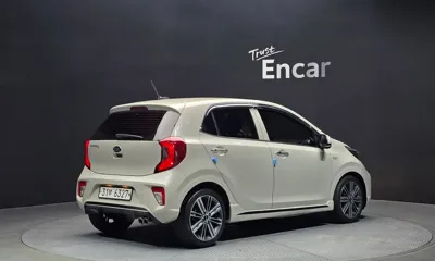 Kia Morning 2017, 41328 км, за 8400000 KRW
