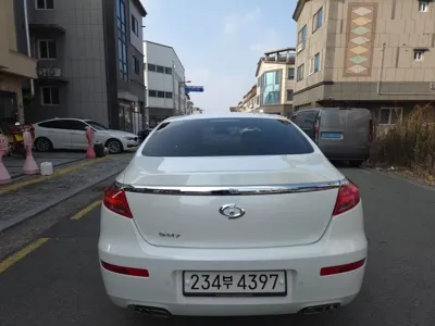 Renault-KoreaSamsung SM7 2018, 345280 км, за 2700000 KRW - фото 6