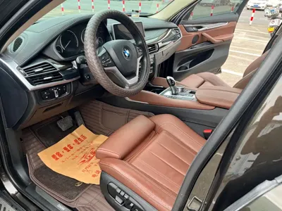 BMW X6 2018, 100000 км, за 139800 CNY - фото 6