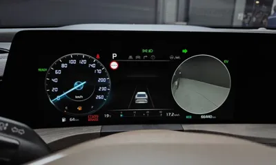 Kia K8 2023, 66440 км, за 27600000 KRW - фото 8